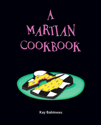 A Martian Cookbook